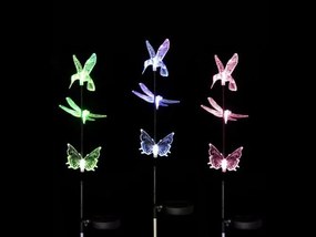 Zestaw oświetlenia LED w kolorze słonecznym, 6 szt