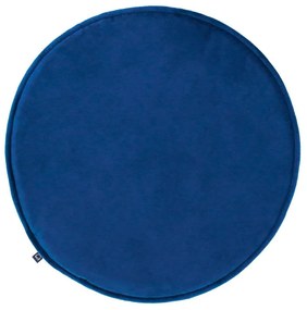 Aksamitna poduszka na krzesło ø 35 cm Rimca – Kave Home