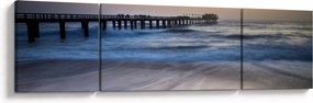 Obraz portu w Namibii (170x50 cm)