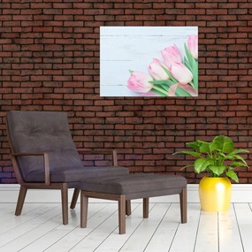 Zdjęcie - Bukiet tulipanów (70x50 cm)