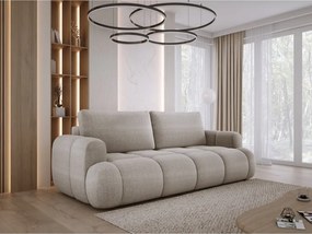 Sofa kanapa BOMO 3 osobowa z funkcją spania i pojemnikiem