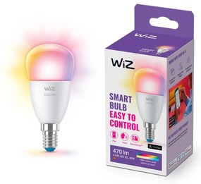 Inteligentna żarówka LED z gwintem E14, 5 W – WiZ