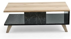 Stolik konferencyjny Sumer Marble and Oak