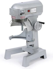 Profesjonalny mikser planetarny, 20 l, 1500 W