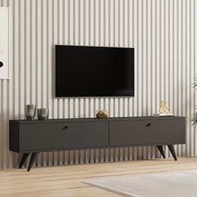 Stolik TV Paris Antracyt