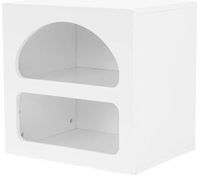 Stolik nocny Lorin White