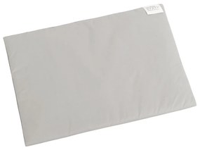 Bellatex Poduszka do łóżeczka dla niemowląt Gwiazdy biały/szary, 43 x 32 cm