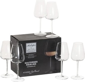 Kieliszki do wina Gioco 6szt. 350ml