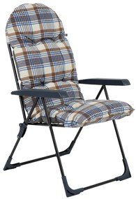 Fotel ogrodowy Samar Hoch B003-04BB PATIO