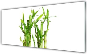 Panel Kuchenny Bambus W Kwiatowym Towarzystwie