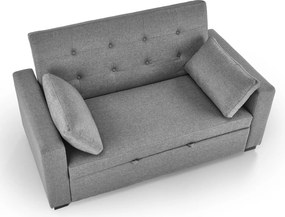Dwuosobowa sofa z funkcją spania Paulinio Halmar