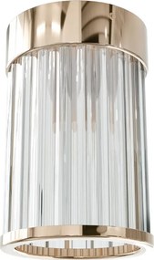 Open Design OR86089 - Oprawa punktowa FIATTO 1xG9/8W/230V różowe złoto