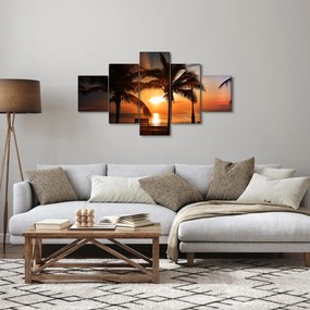 Obraz - Widok na morze (125x70 cm)