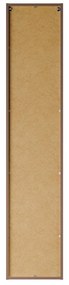 Szafka łazienkowa NORDIC CREMONA 2D 35 cm dąb cremona COMAD