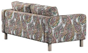 Pokrowiec na sofę Karlstad 2-osobową nierozkładaną krótki