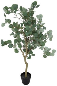 Sztuczna roślina eukaliptus, 127 cm
