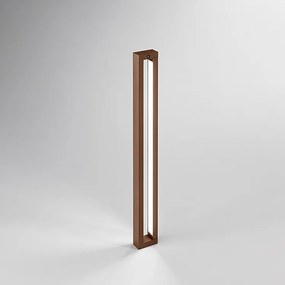 Lampa zewnętrzna LED SWAY MOOD firmy Perenz H90 cm Corten