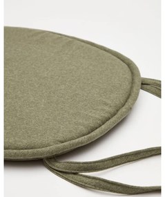 Poduszka na krzesło z mikrowłókna 43x43 cm Romane – Kave Home