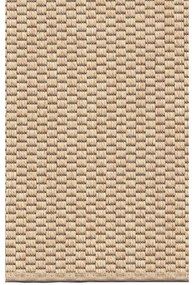 Beżowy dywan 80x60 cm Bono™ – Narma