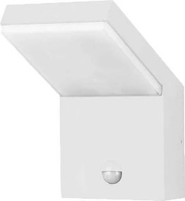 Kinkiet LED IP54 18W z czujnikiem, biały 2200K/2700K/3000K, czujnik ruchu i czujnik zmierzchu