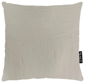 Poszewka na poduszkę muślinowa 45x45 cm Plain Muslin – Butter Kings