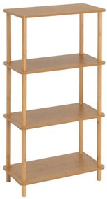 Regał w naturalnym kolorze 60x115 cm – Casa Selección