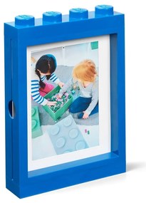 Niebieska ramka na zdjęcie LEGO®, 19,3x26,8 cm