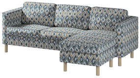 Pokrowiec na sofę Pärup 3-osobową z szezlongiem