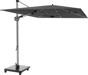 Knirps HYPERION 330 x 240 PRESTIGE - luksusowy parasol ogrodowy z bocznym wysięgnikiem