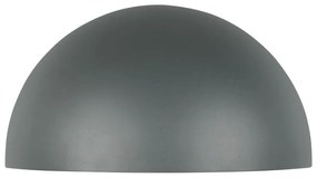 Zewnętrzna lampa ścienna (wysokość 14 cm) Maas – Trio