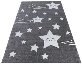 Szary dywan dziecięcy 160x230 cm Kids – Ayyildiz Carpets