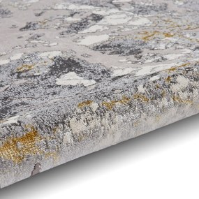 Jasnoszary dywan 80x150 cm Apollo – Think Rugs