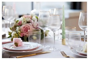 Kieliszki do wina zestaw 4 szt. 300 ml Palermo – Lyngby Glas