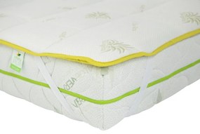 Ochraniacz na materac TOPPER ALOE VERA 90x200 cm