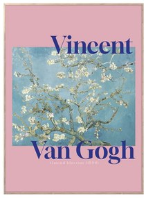 Obraz 50x70 cm Almond Blossom – Styler