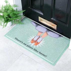 Wycieraczka 40x70 cm No Place Like Home – Artsy Doormats