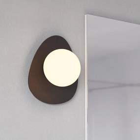 Eglo 902091 - LED kinkiet łazienkowy CASTROVIDO 1xG9/4,2W/230V IP44 czarny