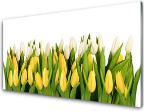 Panel Kuchenny Elegancki Bukiet Tulipanów