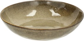 Talerz głęboki Gelato ⌀21cm brown