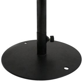 Monzana Świecące drzewo CHERRY do wnętrz i na zewnątrz, 180cm, niebieski