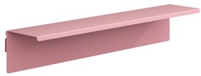 Półka wisząca JOANNE 700 mm, Fresh Style: pudrowy róż