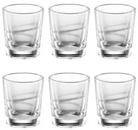 Tescoma 6-częściowy zestaw małych kieliszków myDRINK 15 ml, S