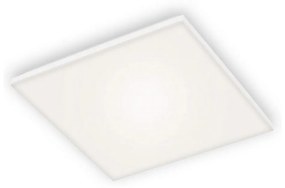 Briloner 7378-116 - LED Plafon ściemnialny FRAMELESS LED/24W/230V + pilot