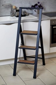 Drabinka składana, 3 stopnie, WENKO