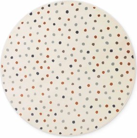 Dywan dziecięcy ø160 cm Konfetti – Hanse Home