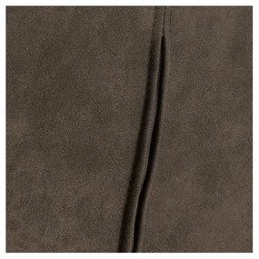 Ciemnobrązowe hokery zestaw 2 szt. 107 cm Flynn – Actona