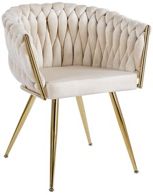 Krzeso Widny Golden Velvet