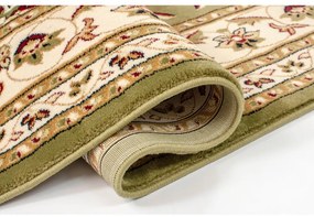 Zielony chodnik 66x300 cm Sherborne – Flair Rugs