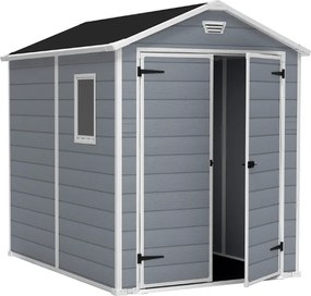 Domek ogrodowy z tworzywa sztucznego MANOR 68DD