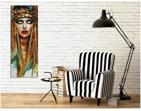 Obraz 30x80 cm Cleopatra – Wallity